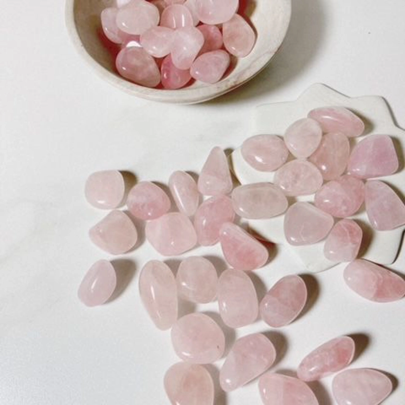 Quarzo Rosa