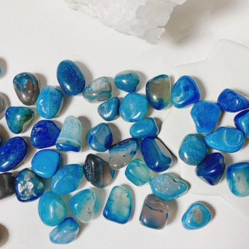 Agata Blu