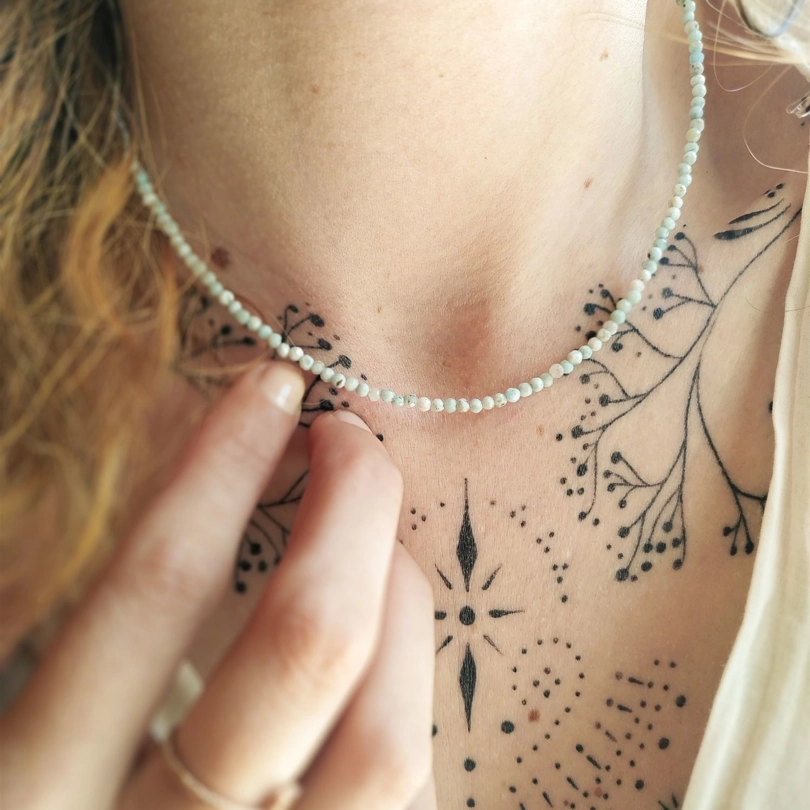 girocollo Larimar