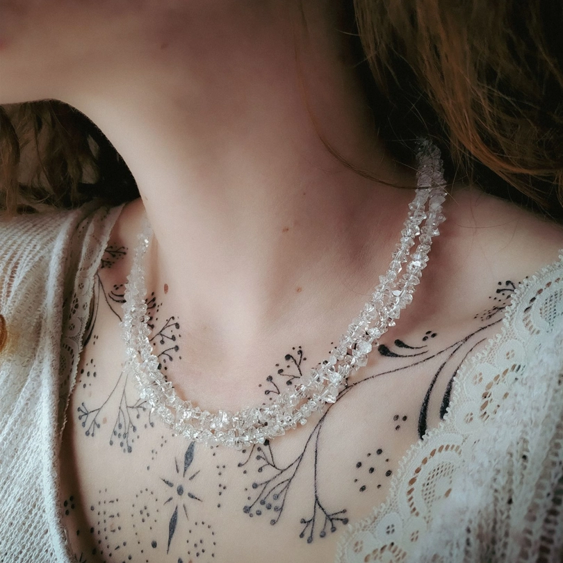 collana Diamante