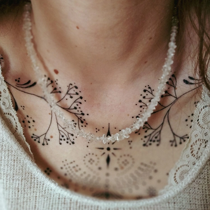collana Diamante