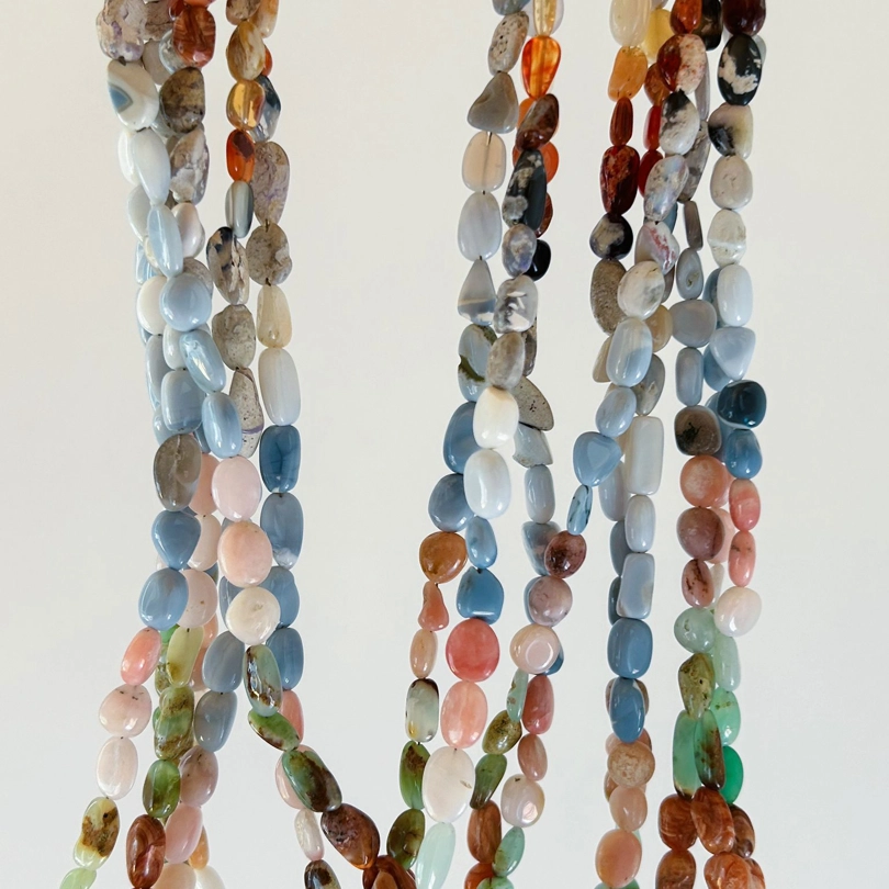 collana Starlight - Opale Peruviano