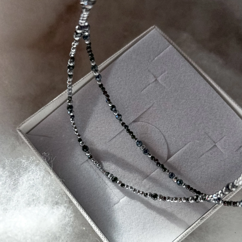 collana Aura Nera