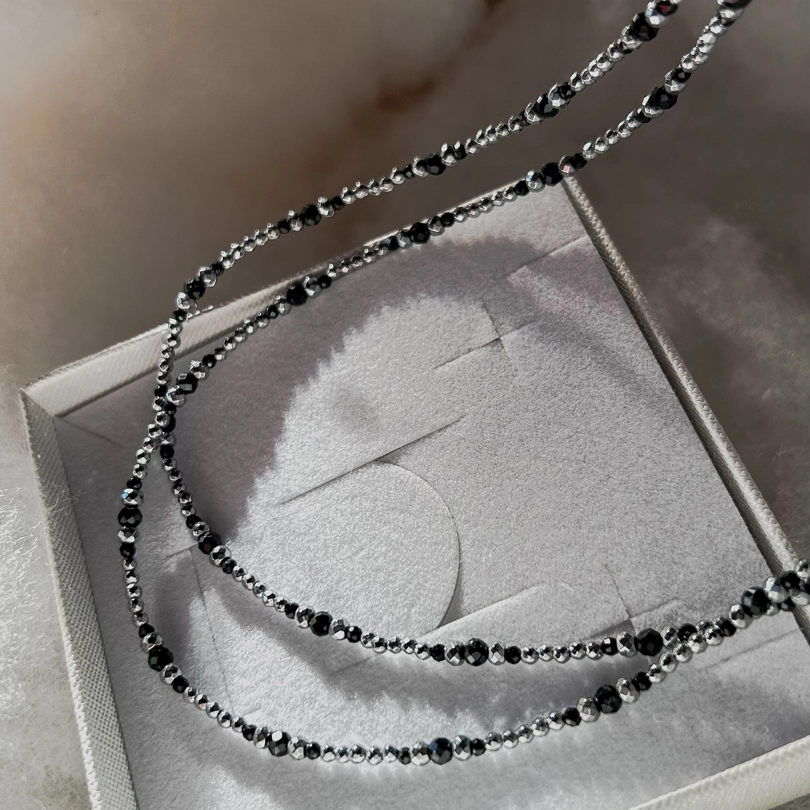collana Aura Bianca