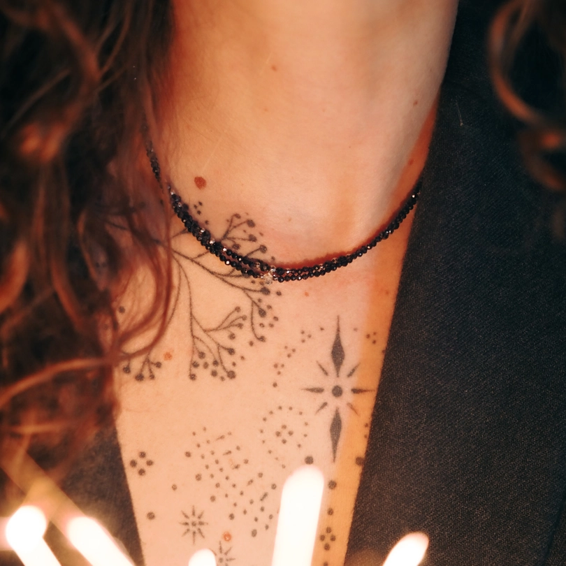 collana Aura Nera