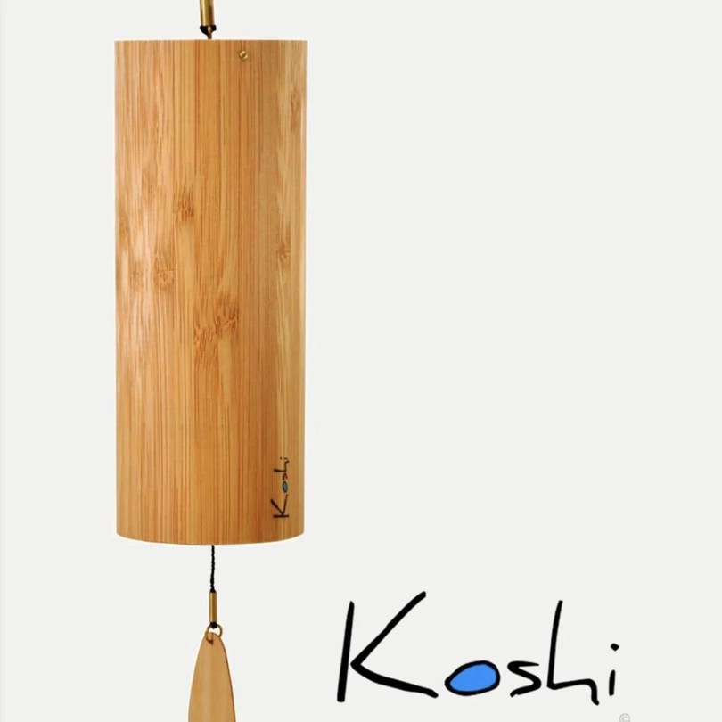 Koshi Chime - il suono dell'Acqua