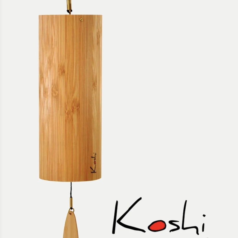 Koshi Chime - il suono del Fuoco