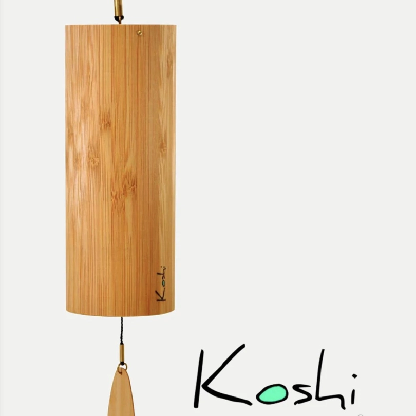 Koshi Chime - il suono della Terra