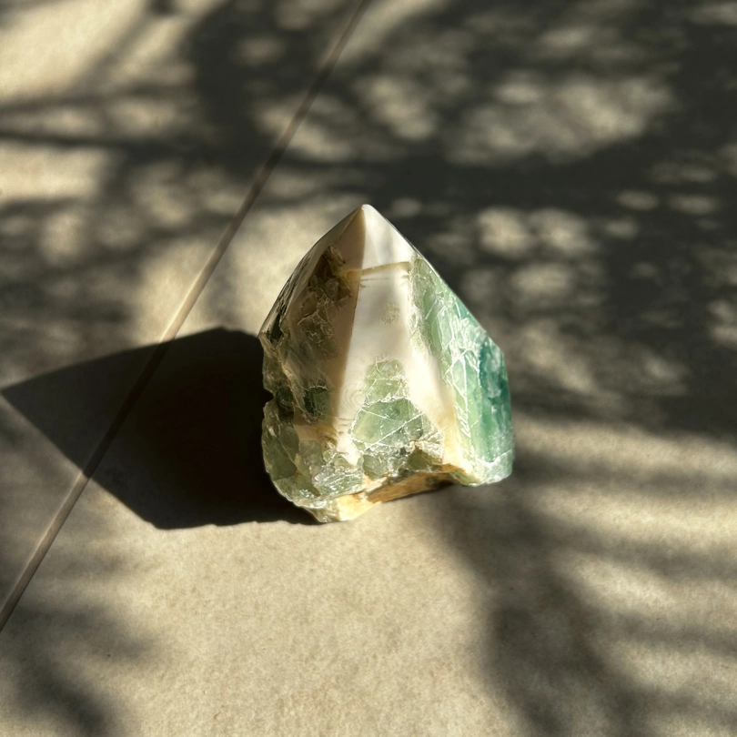 punta di Fluorite 