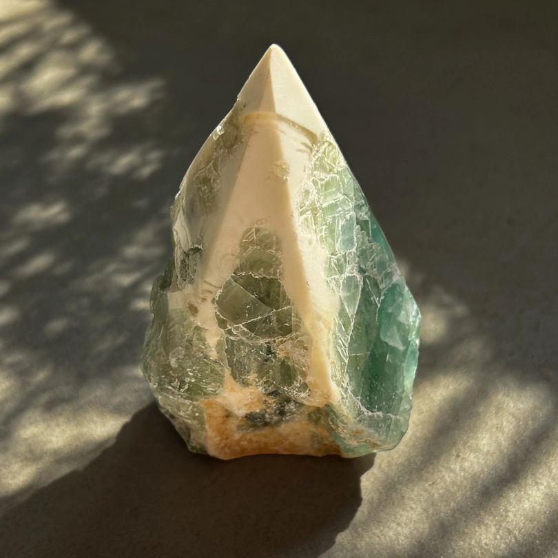punta di Fluorite 