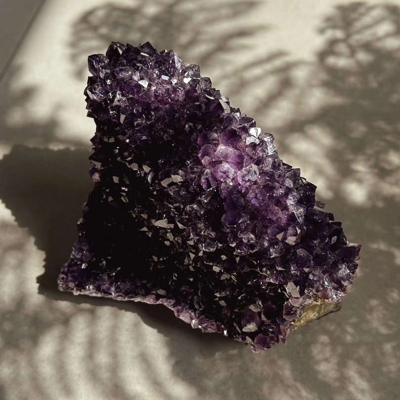 geode di Ametista pigna (prima scelta)