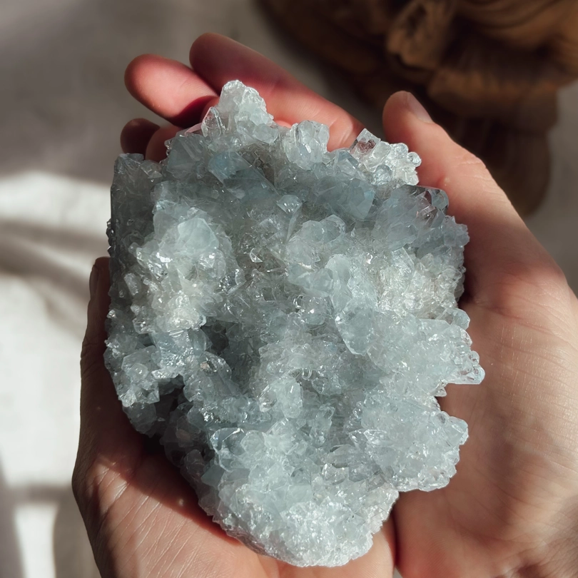 geode di Celestina