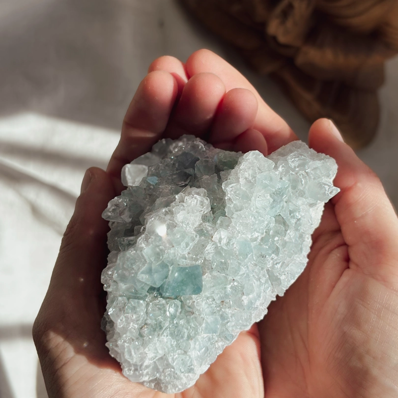 geode di Celestina
