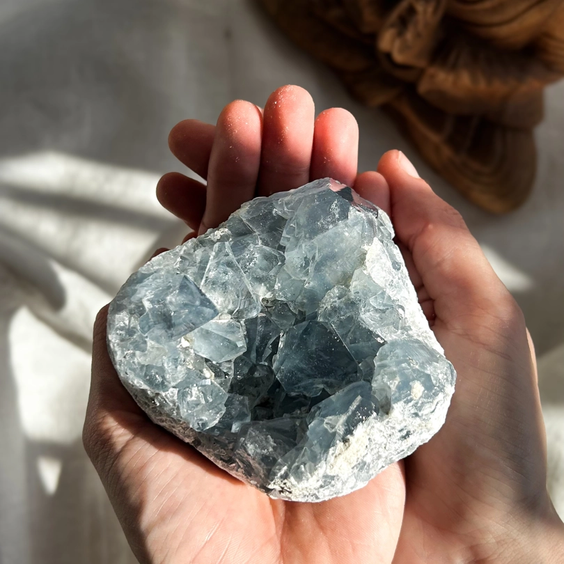 geode di Celestina