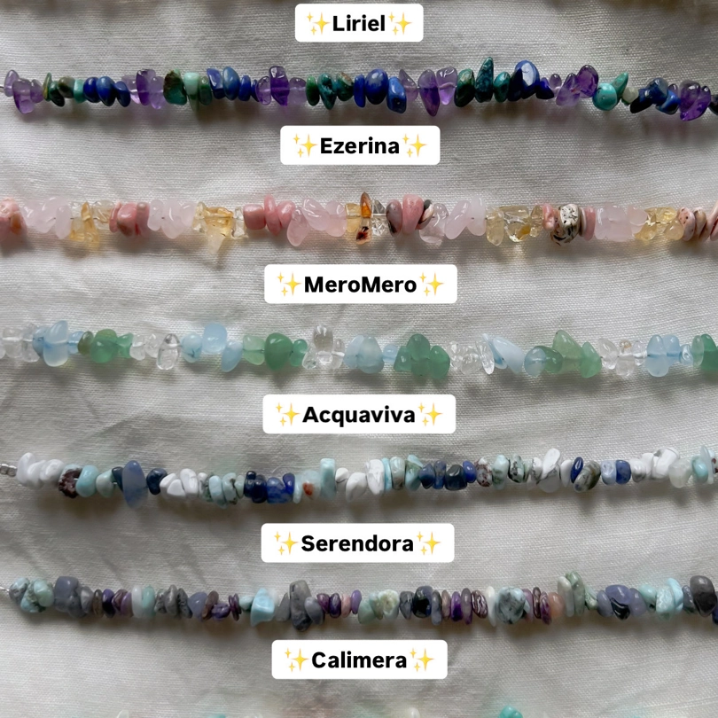 cavigliera Calimera