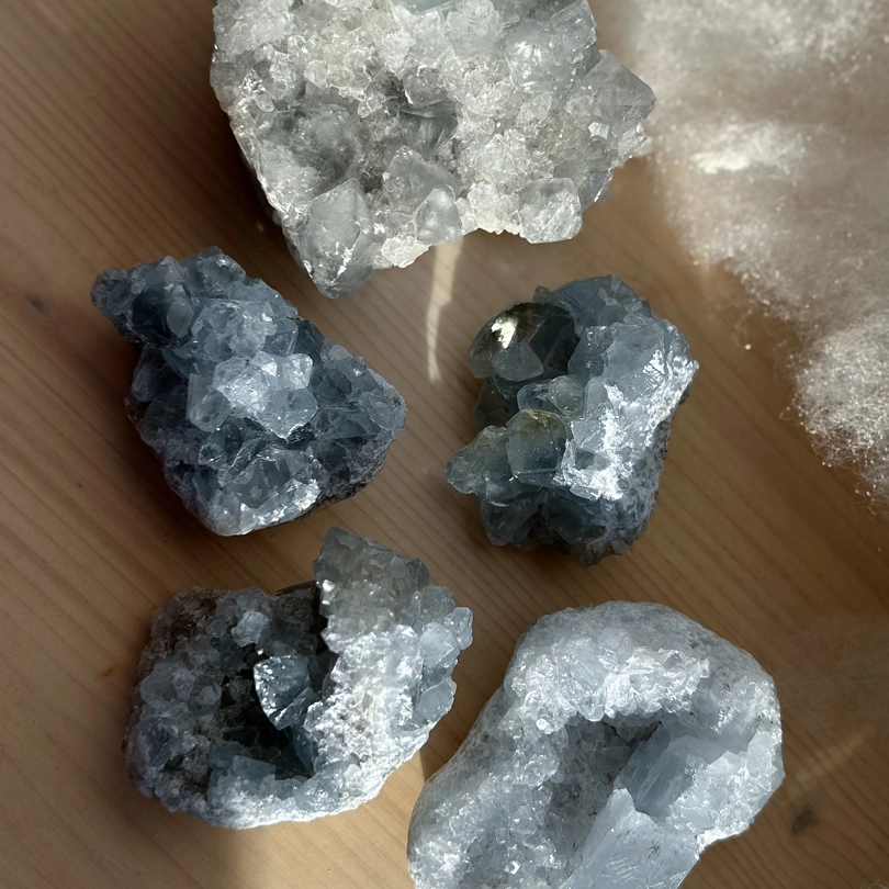 Geodi di Celestina
