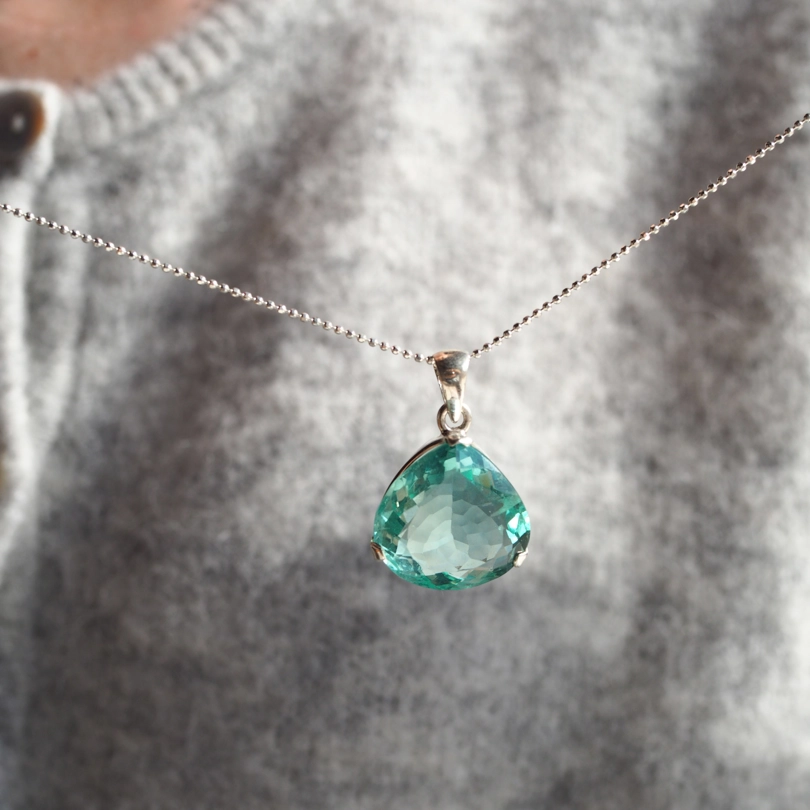 pendente Fluorite 