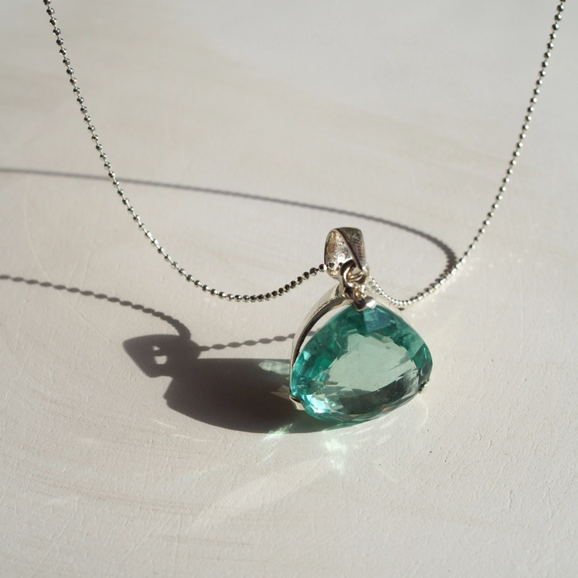 pendente Fluorite 