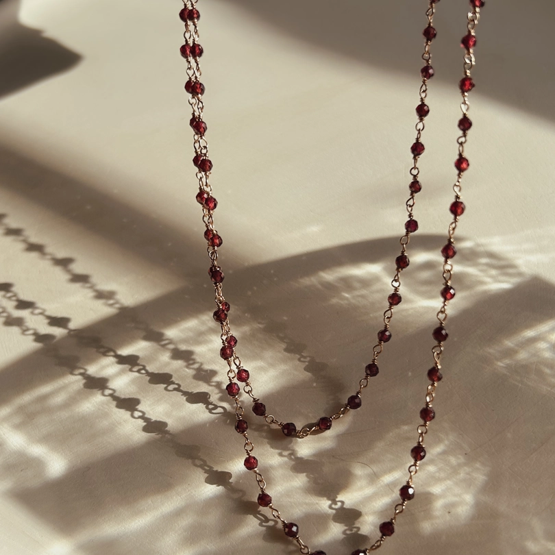 collana Ricami