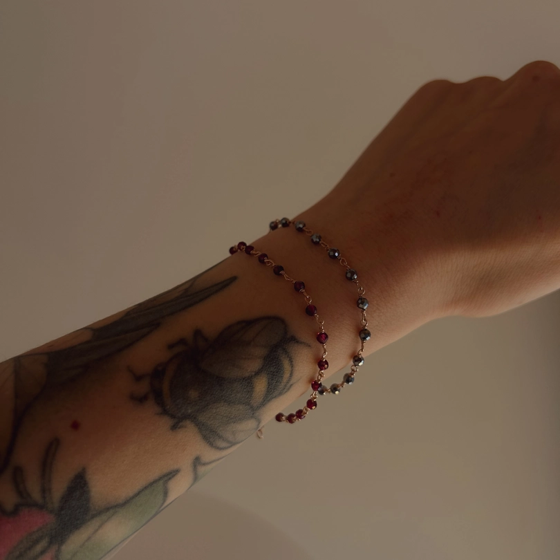 bracciale Ricami