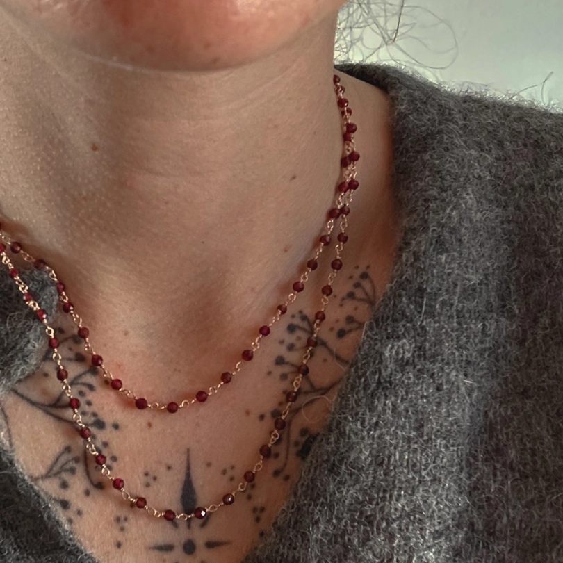 collana Ricami