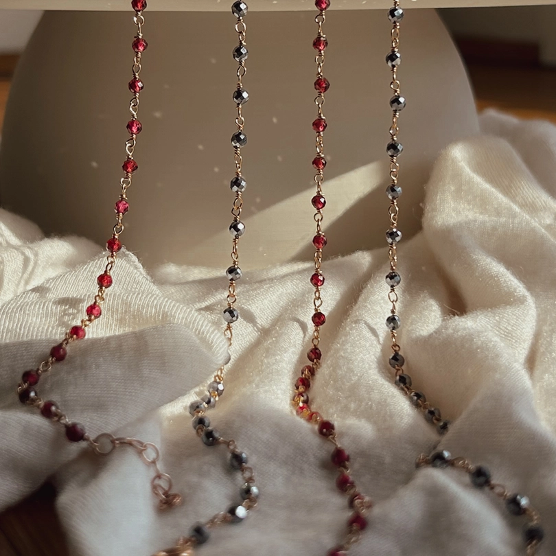 collana Ricami