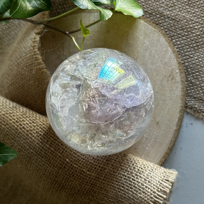 sfera in Aqua Aura