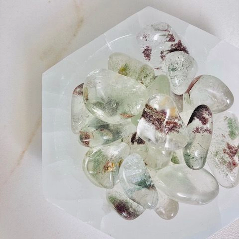 Clorite / Quarzo Paesaggio