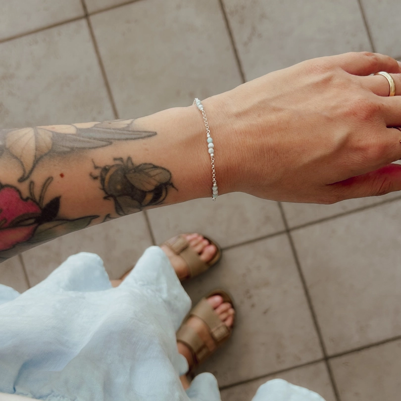 bracciale mini - Larimar