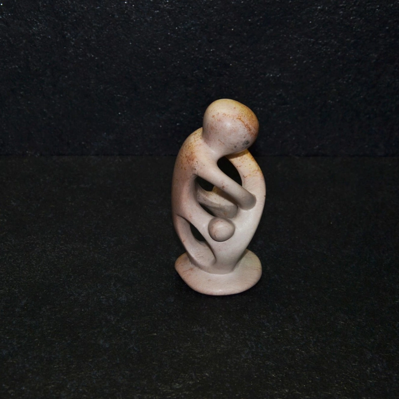 Donna gemelli bassi