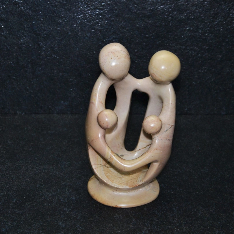 Famiglia Quattro Persone