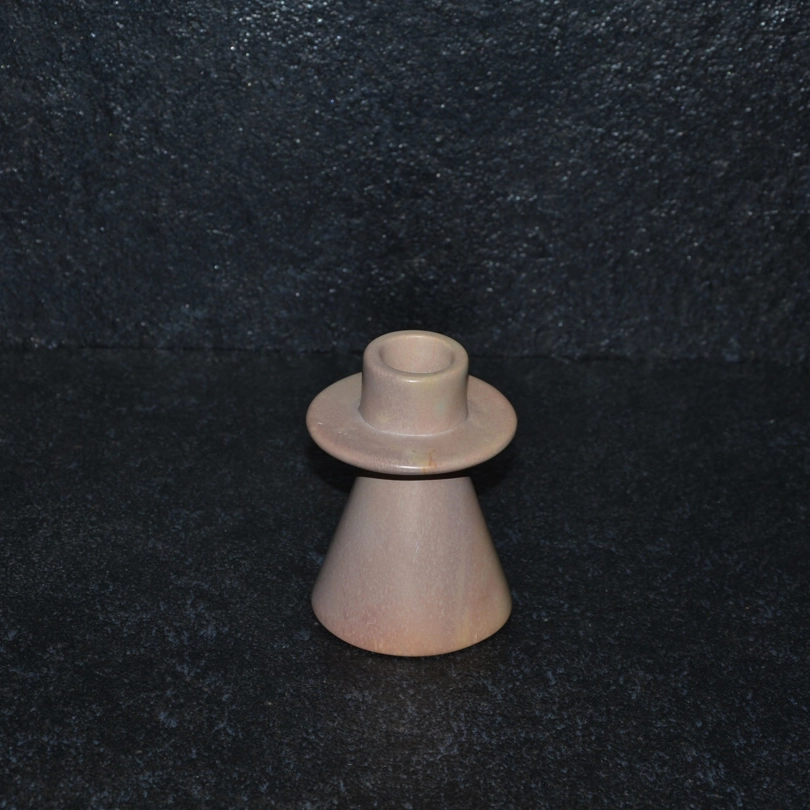 Portacandela cono
