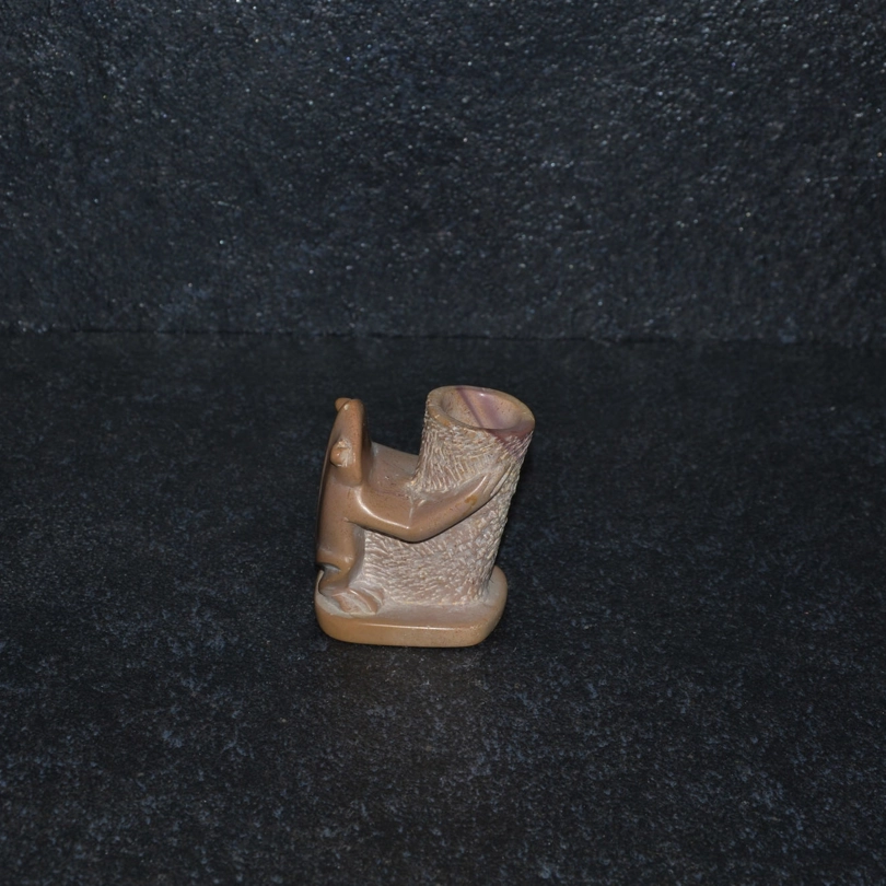 Portacandela rana
