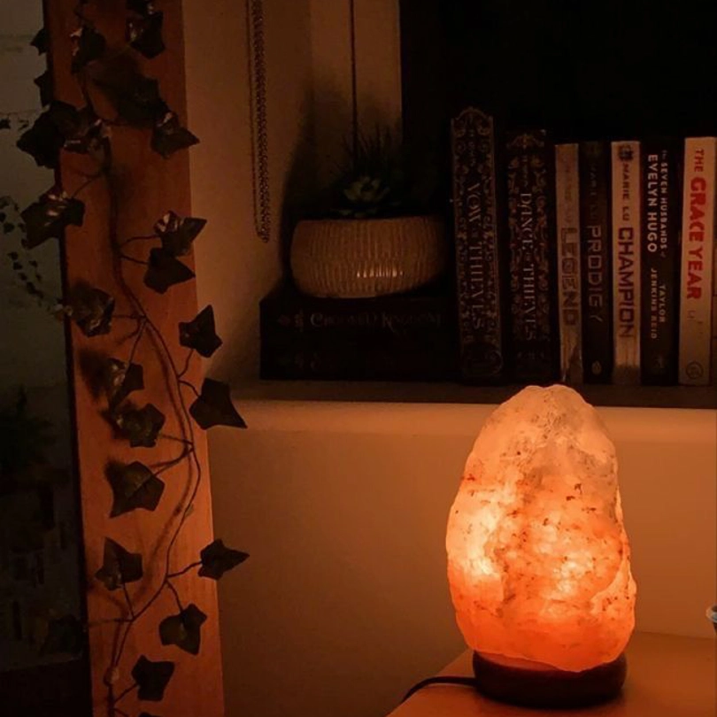 lampada di sale