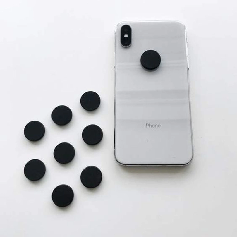 piastrina in Shungite per il telefono