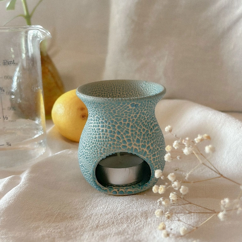 bruciaessenze goccioline