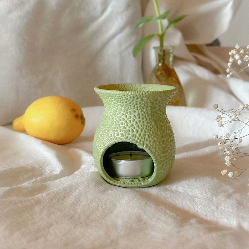 bruciaessenze goccioline