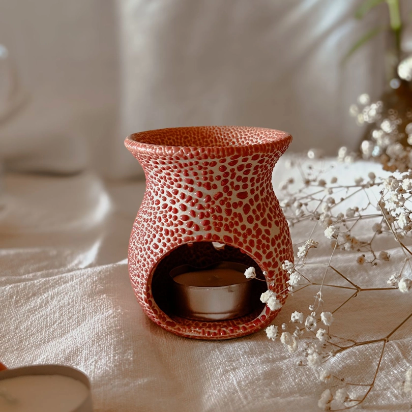 bruciaessenze goccioline