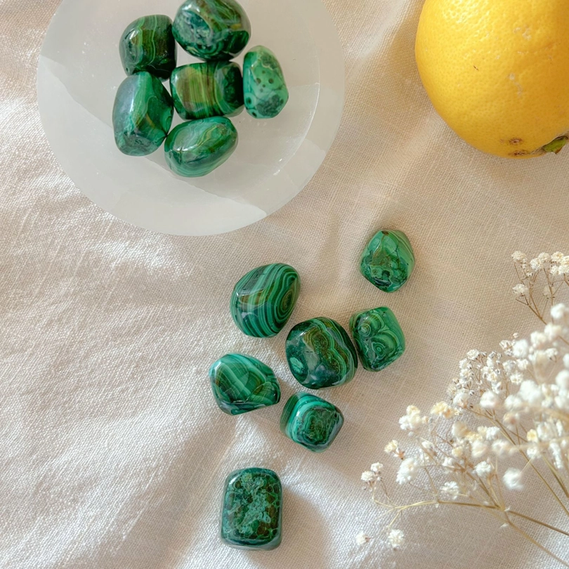 Malachite burattata