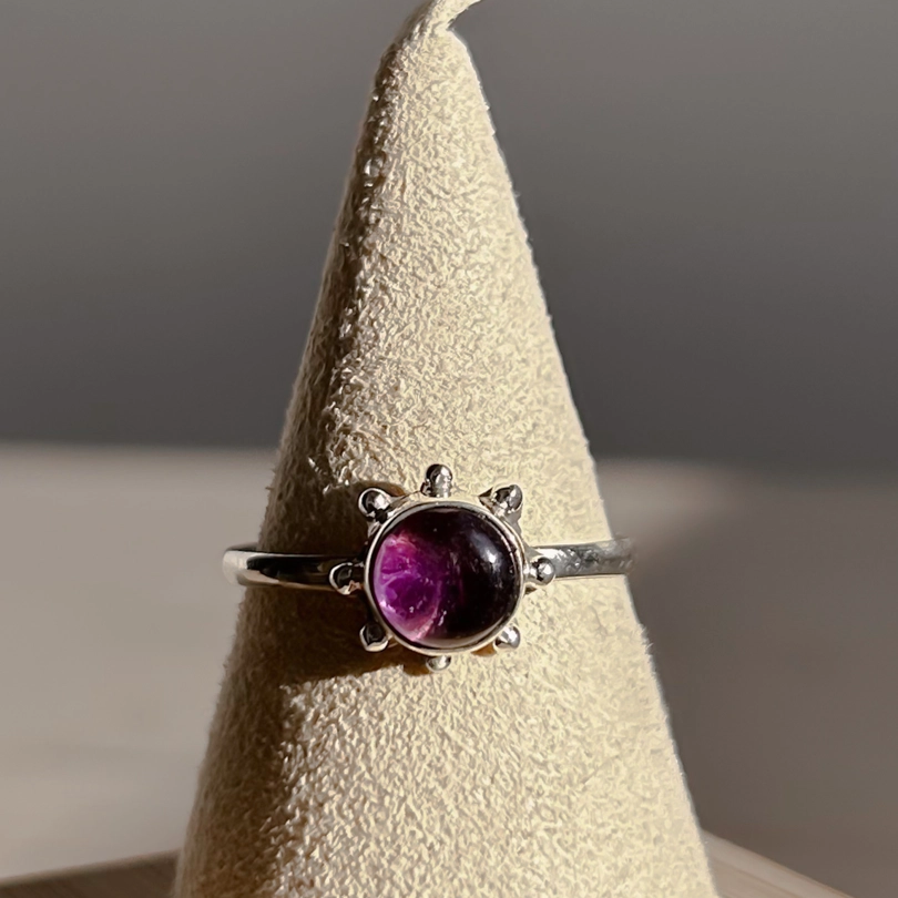 anello Ametista