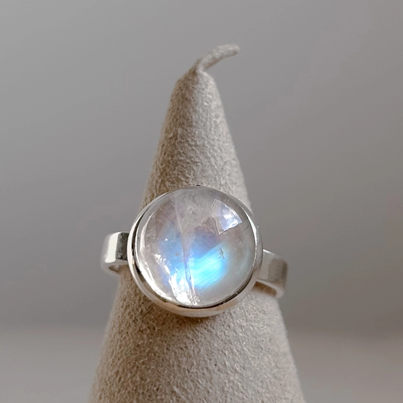 anello Pietra di Luna