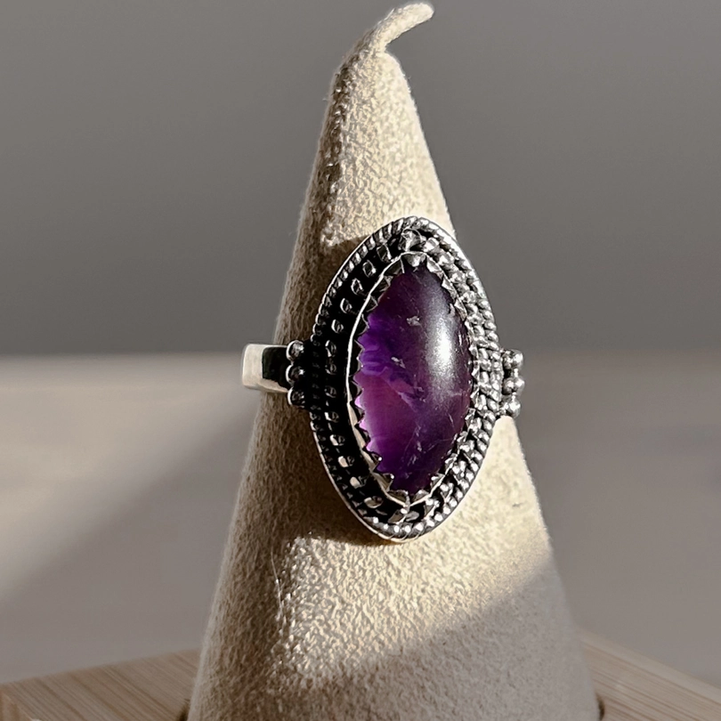 anello Ametista