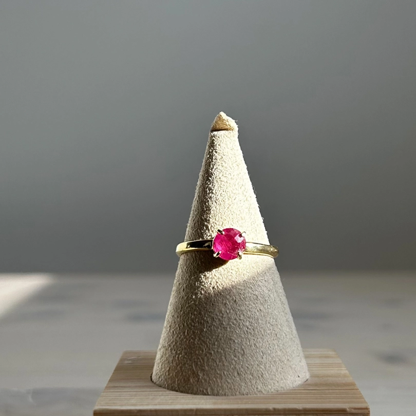 anello Rubellite