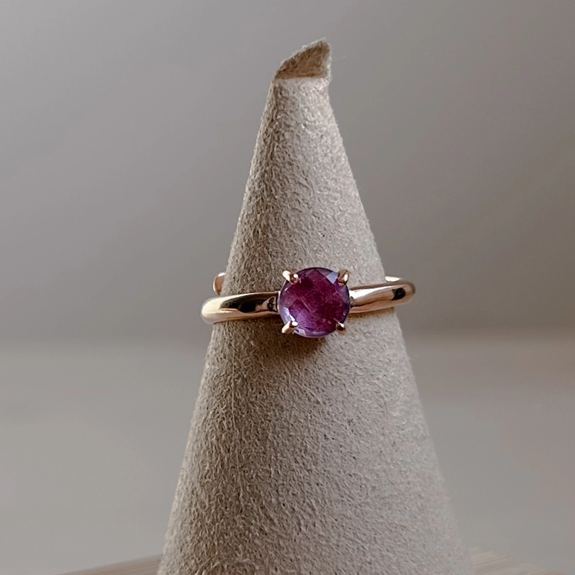 anello Ametista